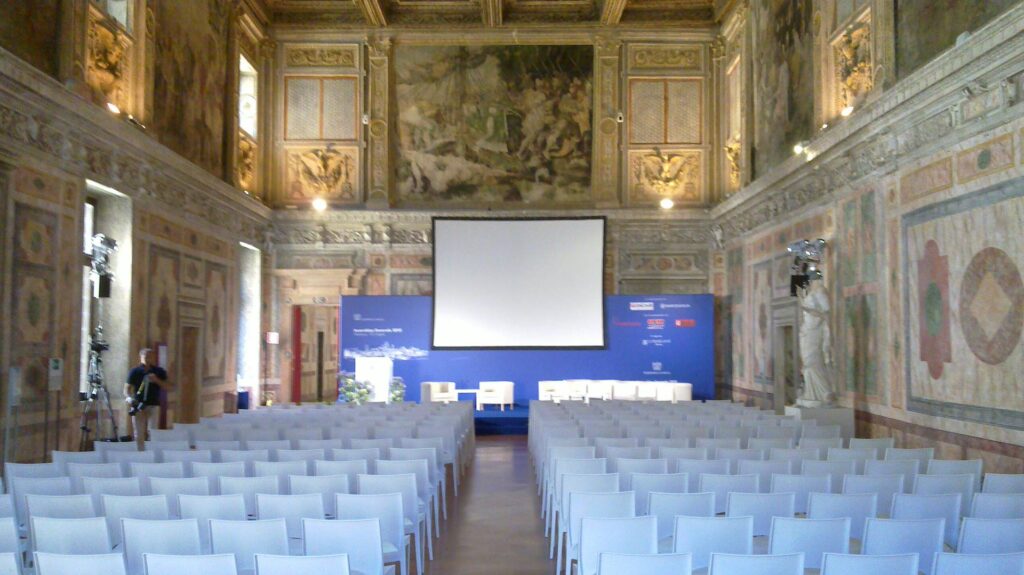 Federmeccanica Confindustria palazzo Ducale Mantova